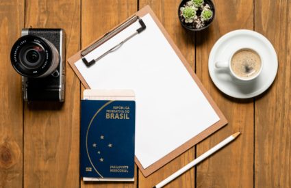 Como tirar passaporte brasileiro