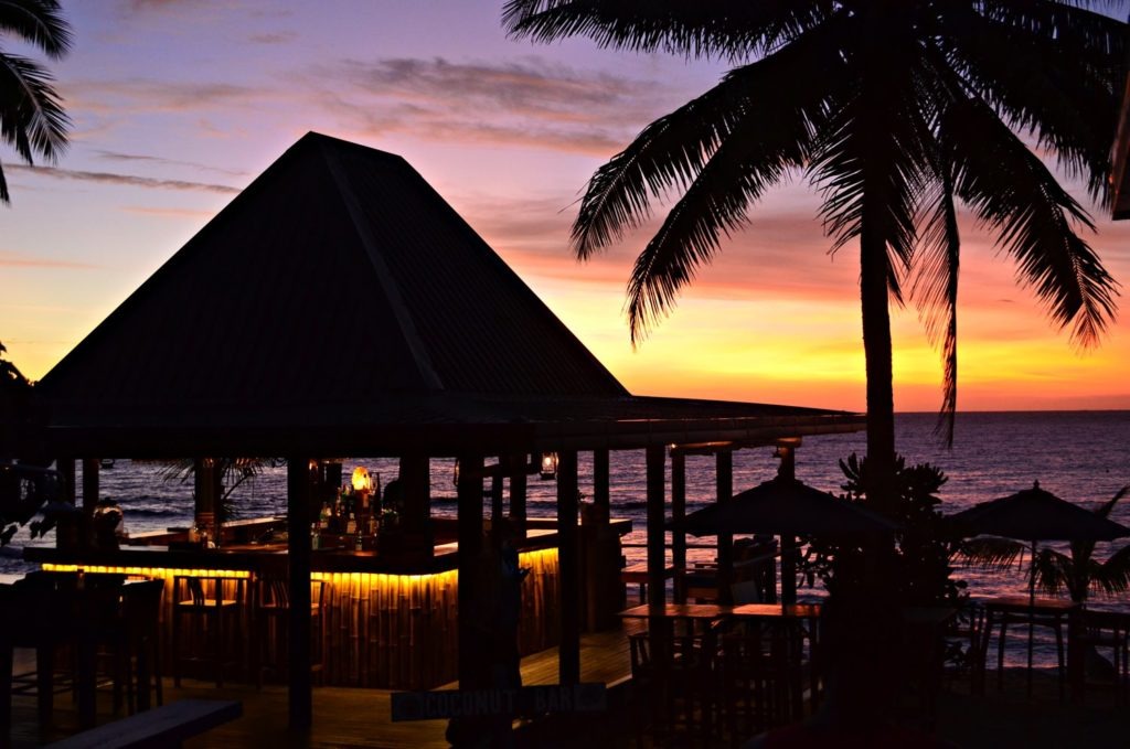 Hotel Resort em Fiji