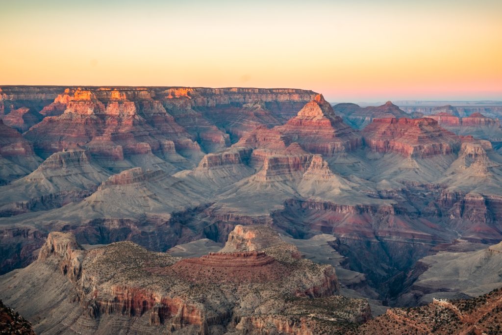 Grand Canyon Virtual Tour