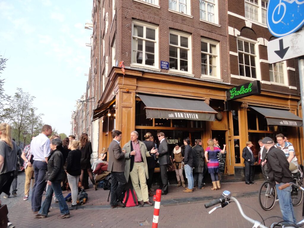 Pubs Amsterdam