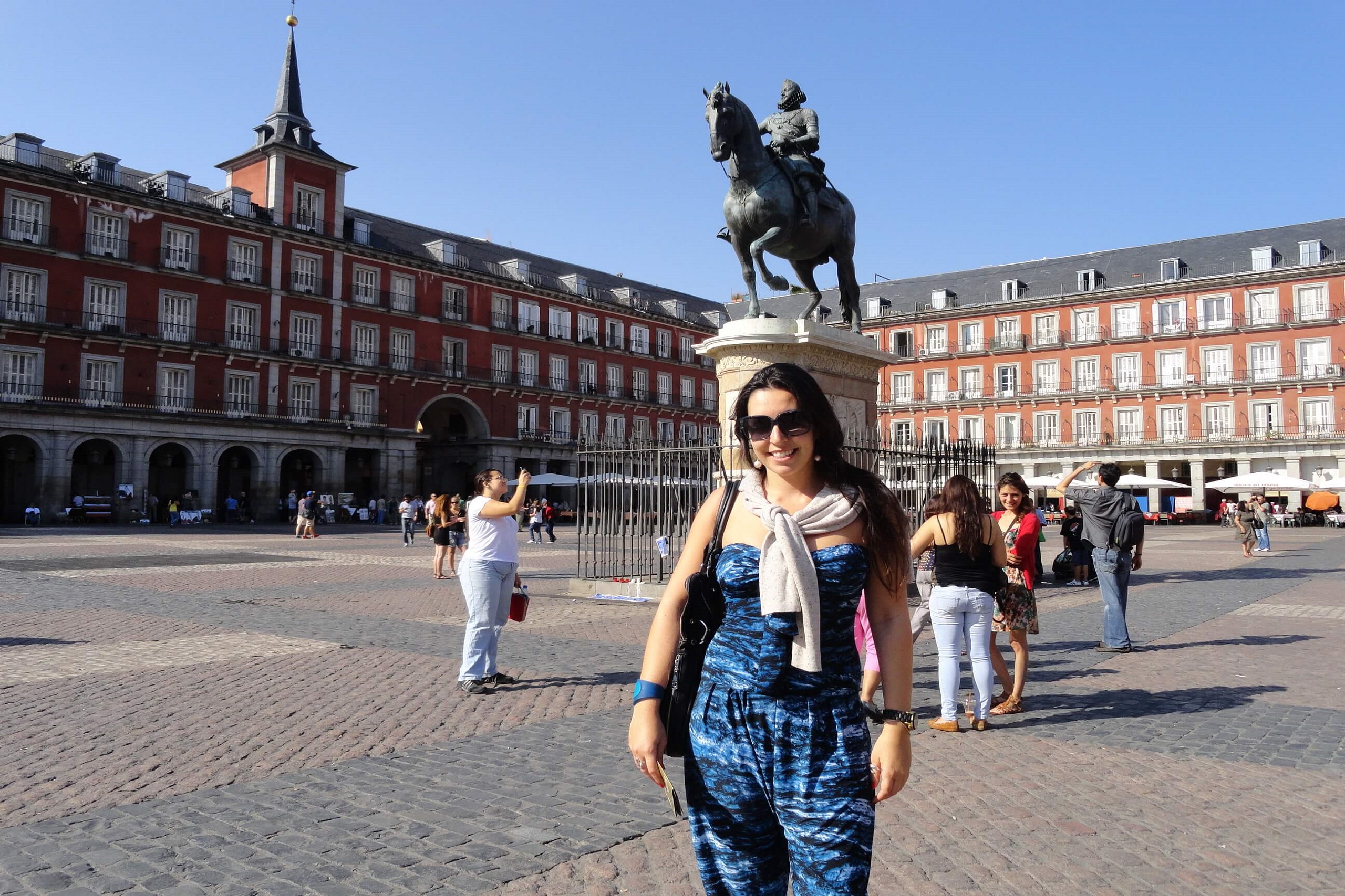 Plaza Mayor Espanha