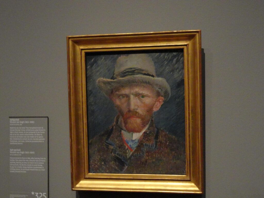 Van Gogh Amstedam