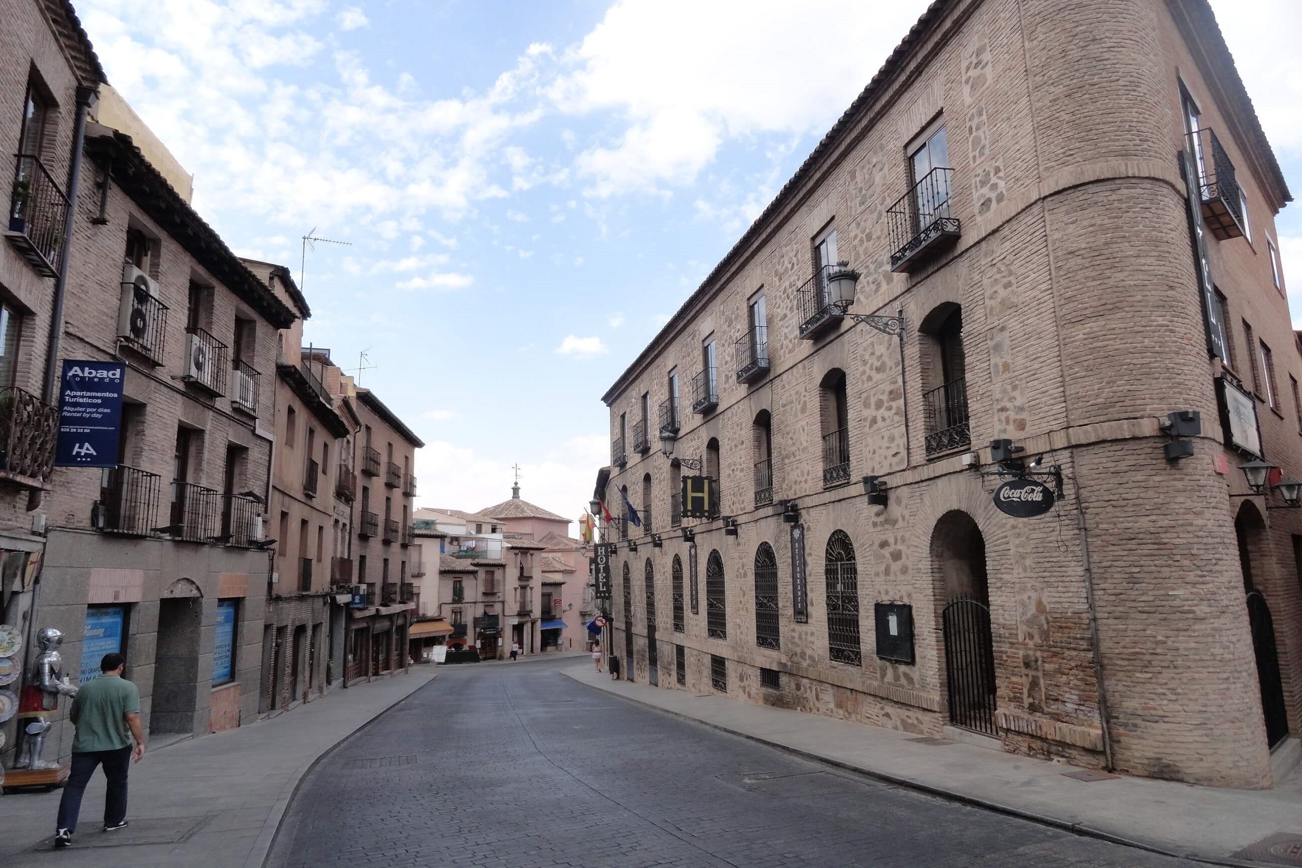 Toledo a partir de Madrid