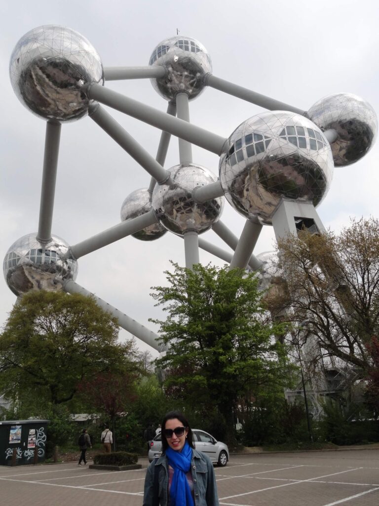 Bruxelas - Atomium