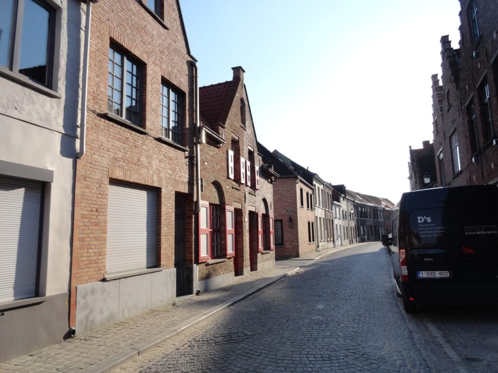 Bruges _ Belgica