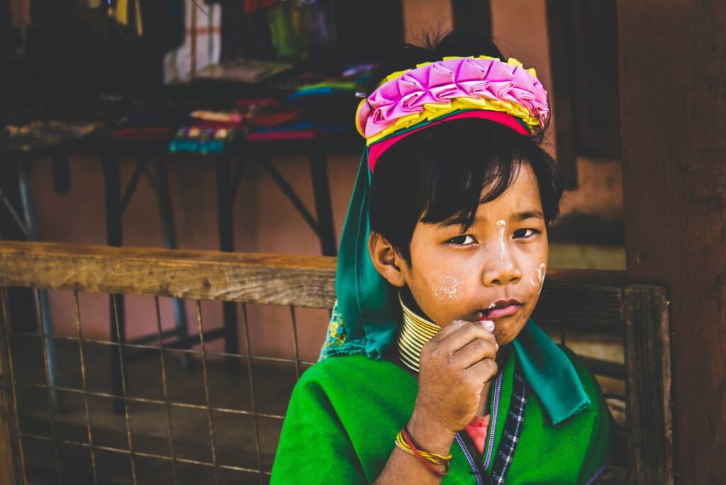 Myanmar Birmania Curiosidades