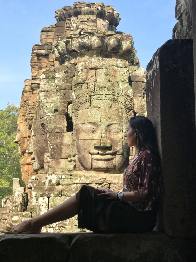 Angkor Camboja