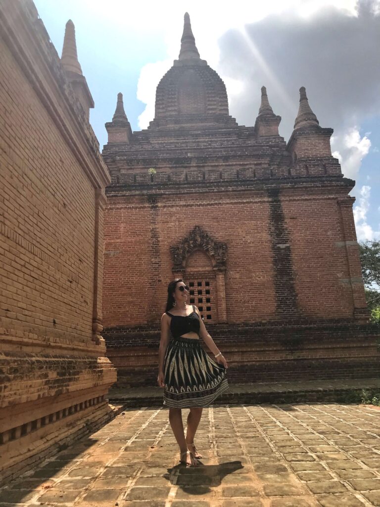 Myanmar Birmania Curiosidades