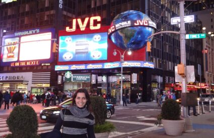 Times Square - Nova Iorque - New York - Nova York