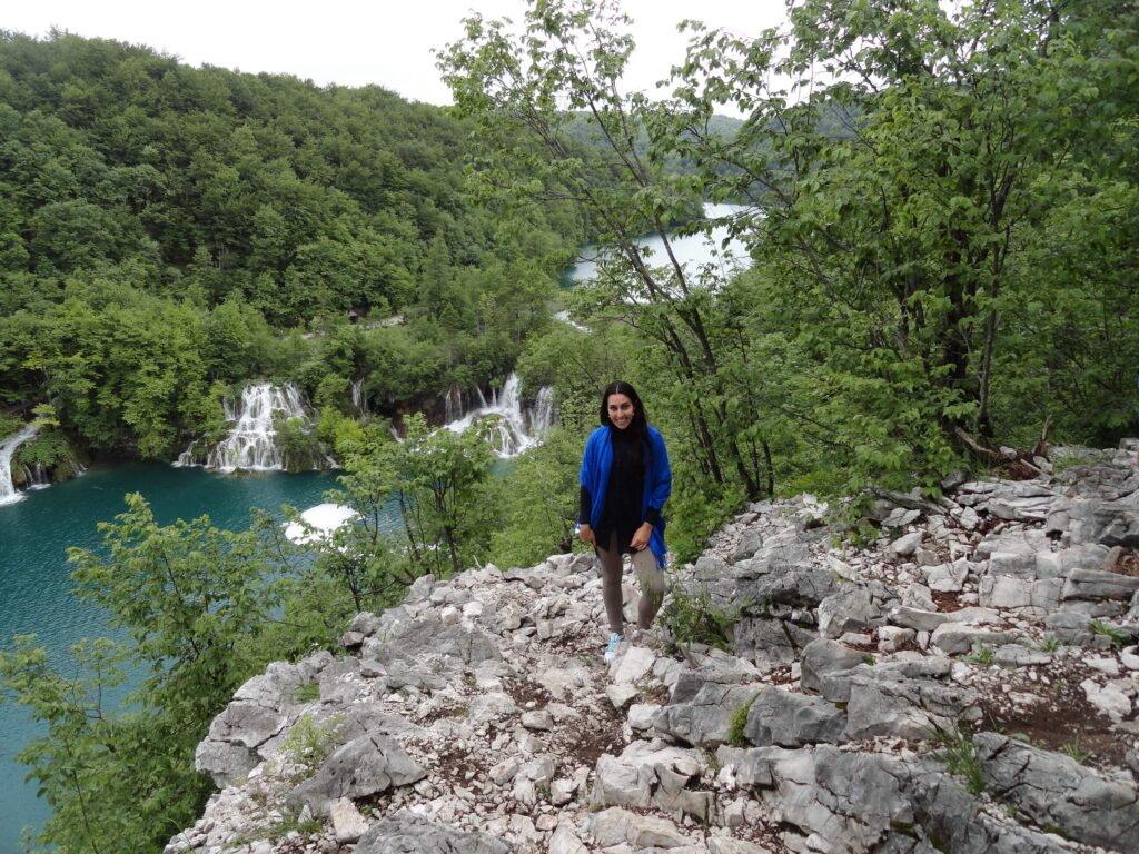 Plitvice lakes ceoacia