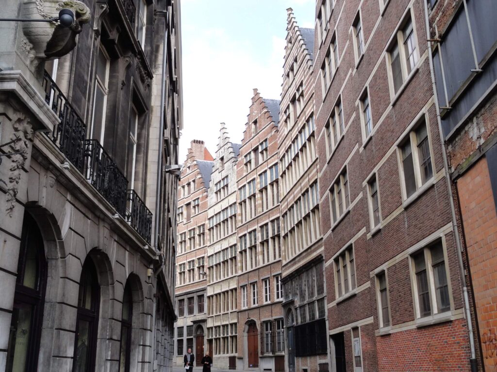 Antwerp-Belgica