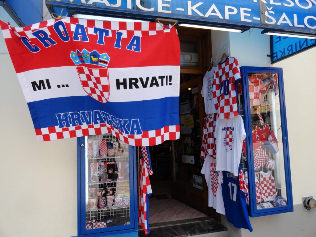 Zagreb copa do munod