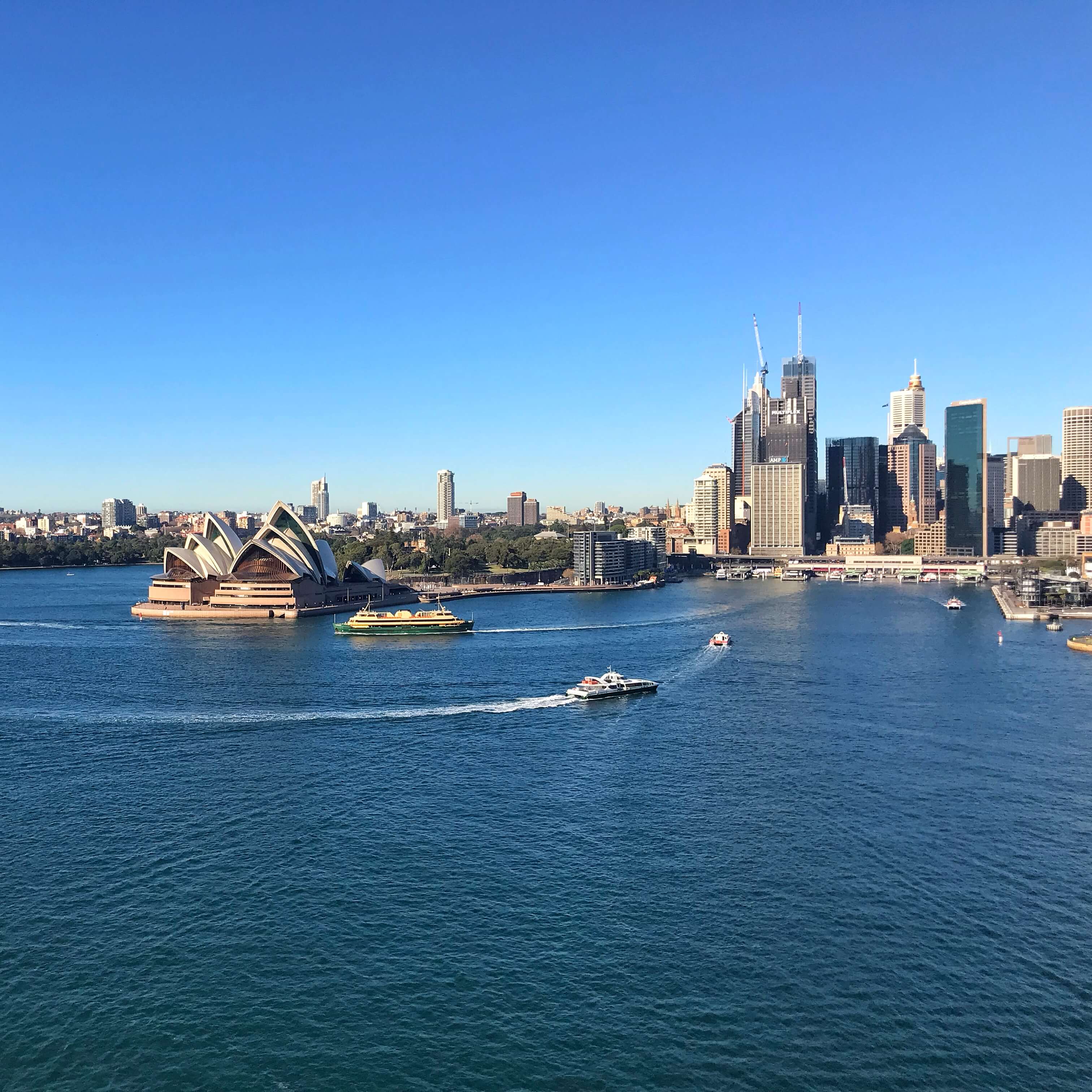 Sydney - Sidney 